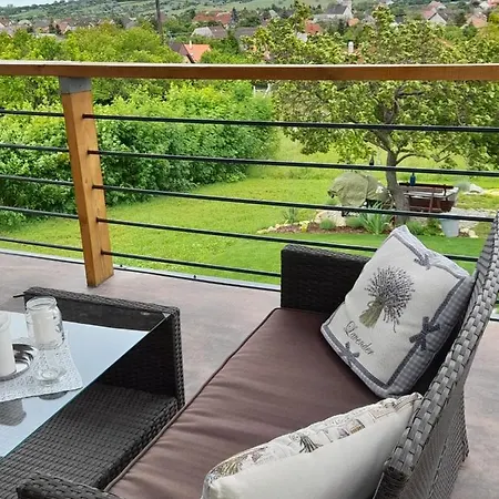 Apartment Veranda Haziko Balatonalmadi