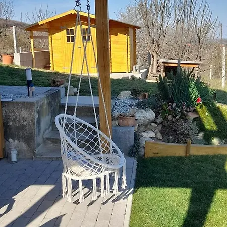 Veranda Haziko Apartment Balatonalmadi